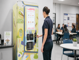 Coin-Operated vs. Cashless: Which Payment System for Your Froyo Machine?